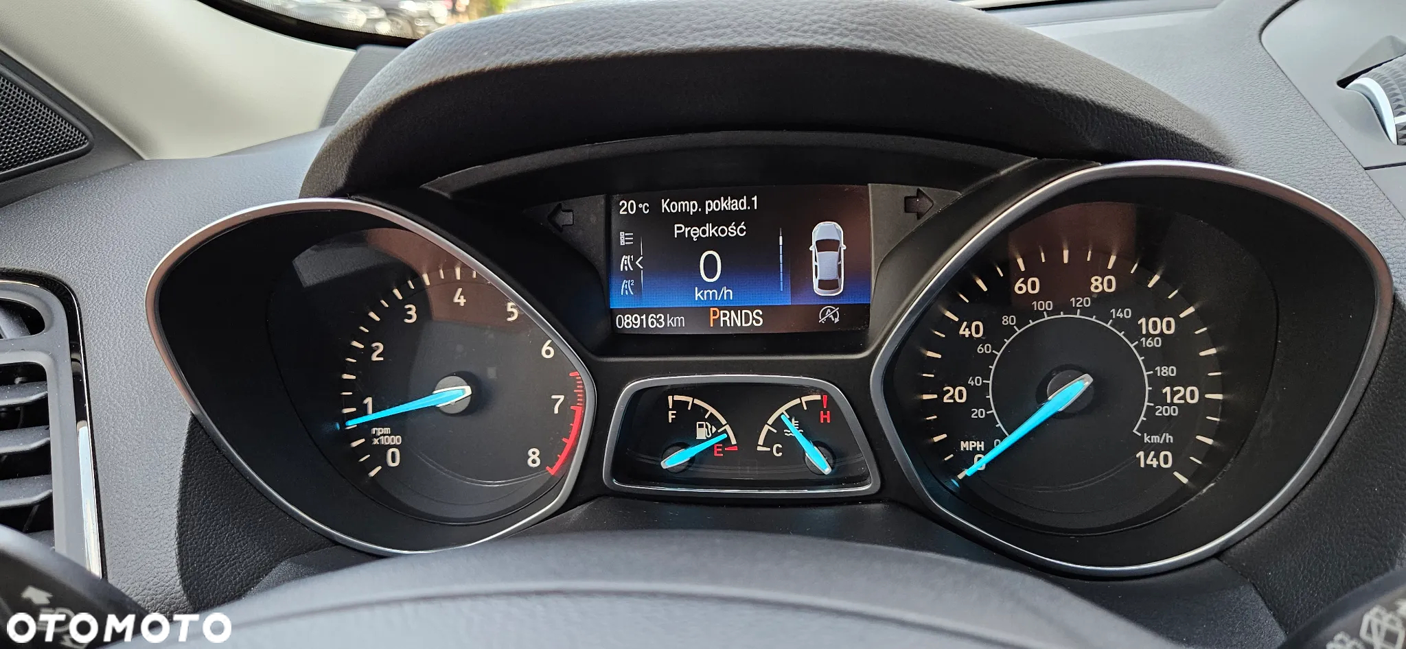Ford Kuga 2.0 EcoBoost AWD Titanium ASS - 38