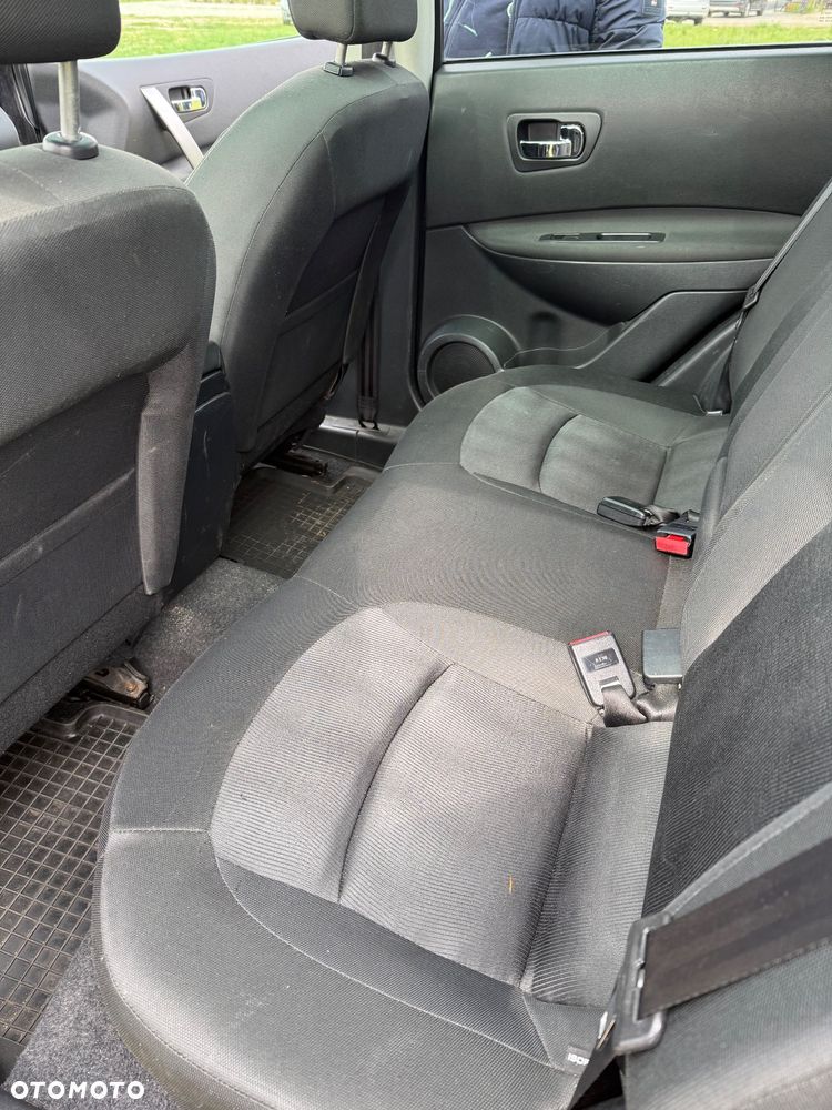Nissan Qashqai 1.6 dCi DPF I-Way - 6