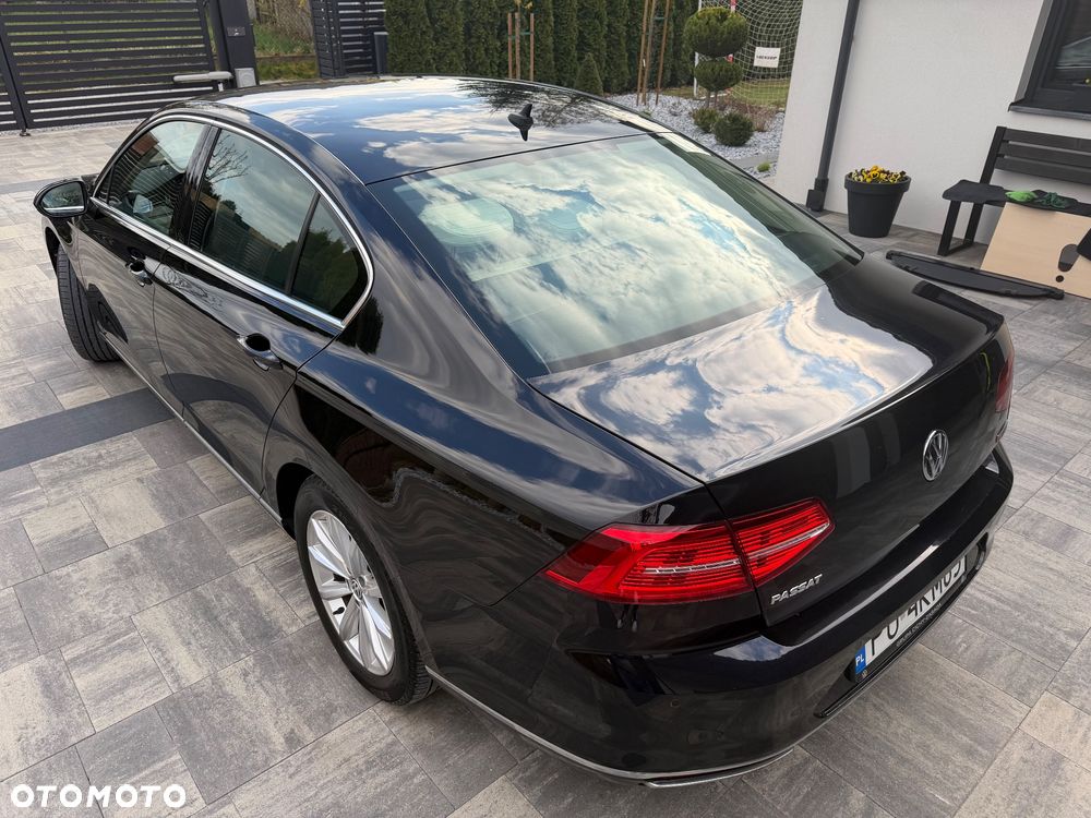Volkswagen Passat 2.0 TSI 4Mot Elegance DSG - 10