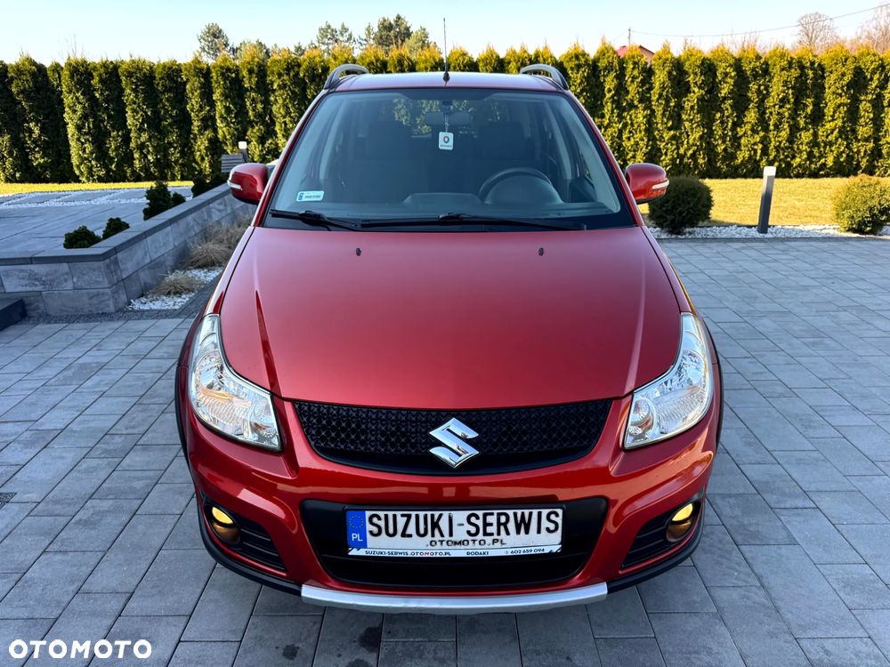Suzuki SX4 - 2