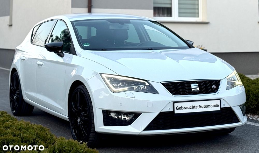 Seat Leon 1.8 TSI FR S&S - 4