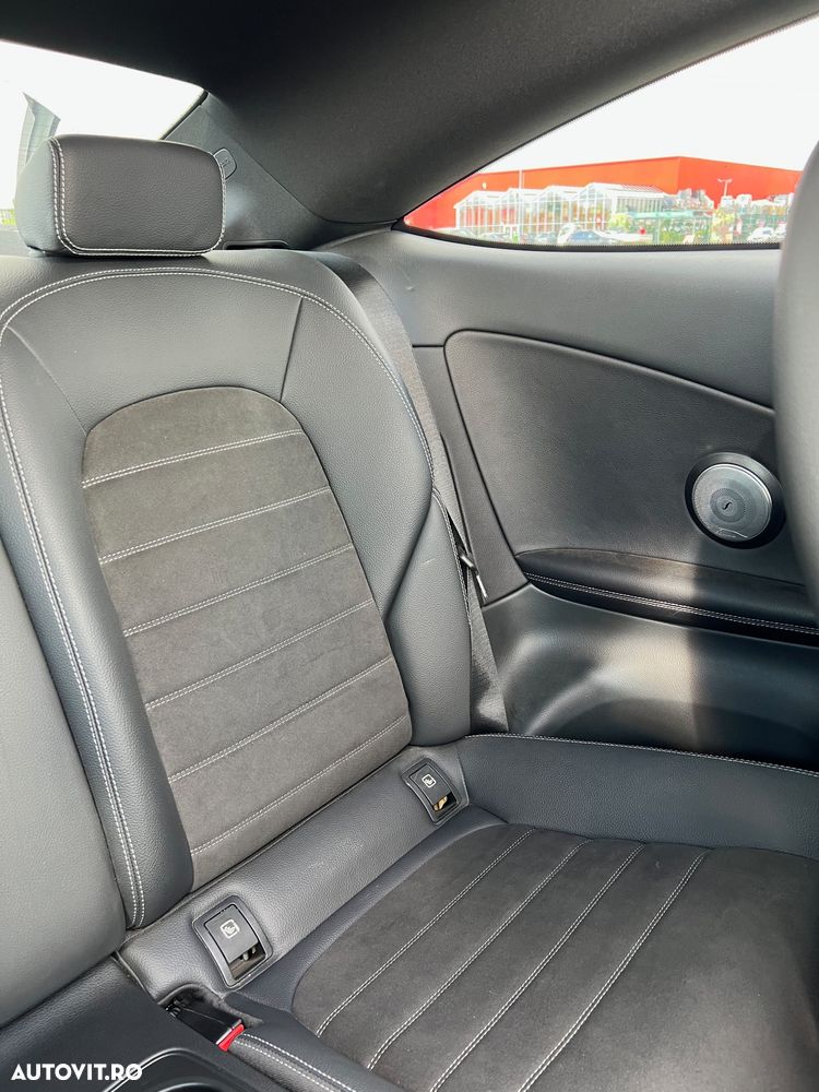 Mercedes-Benz C 200 9G-TRONIC Night Edition - 17