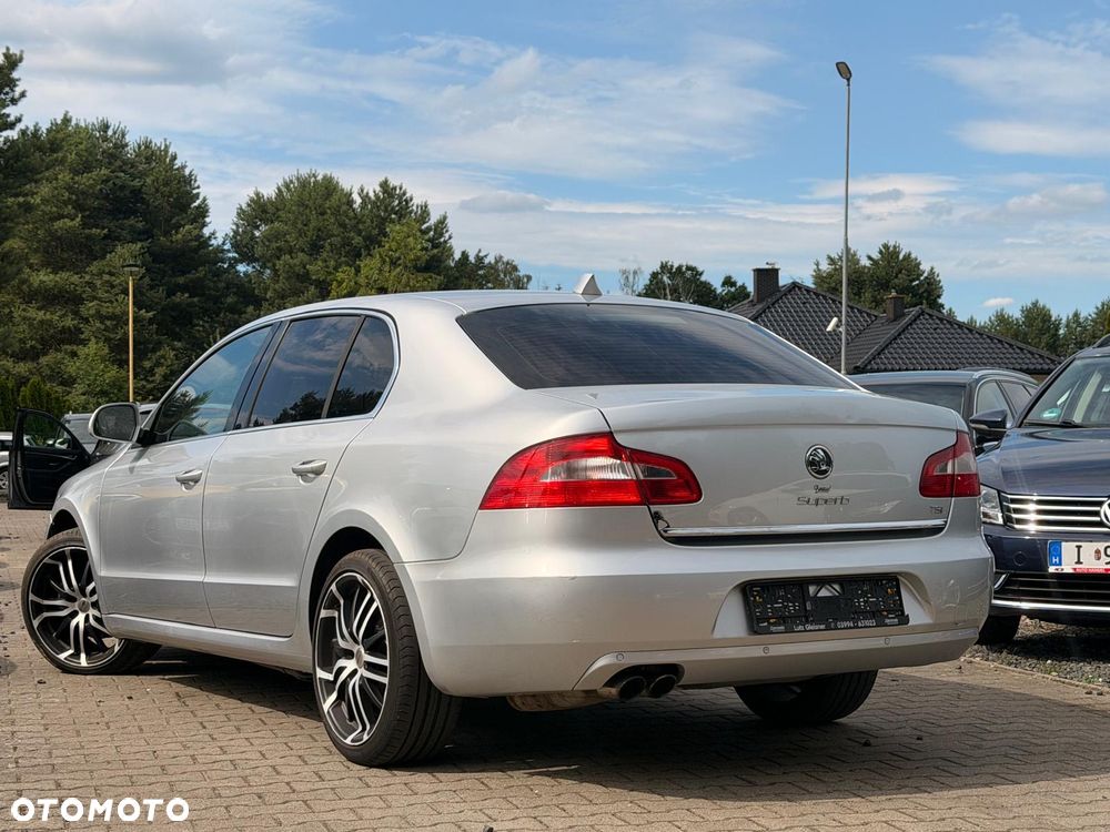 Skoda Superb 1.8 TSI Comfort - 4