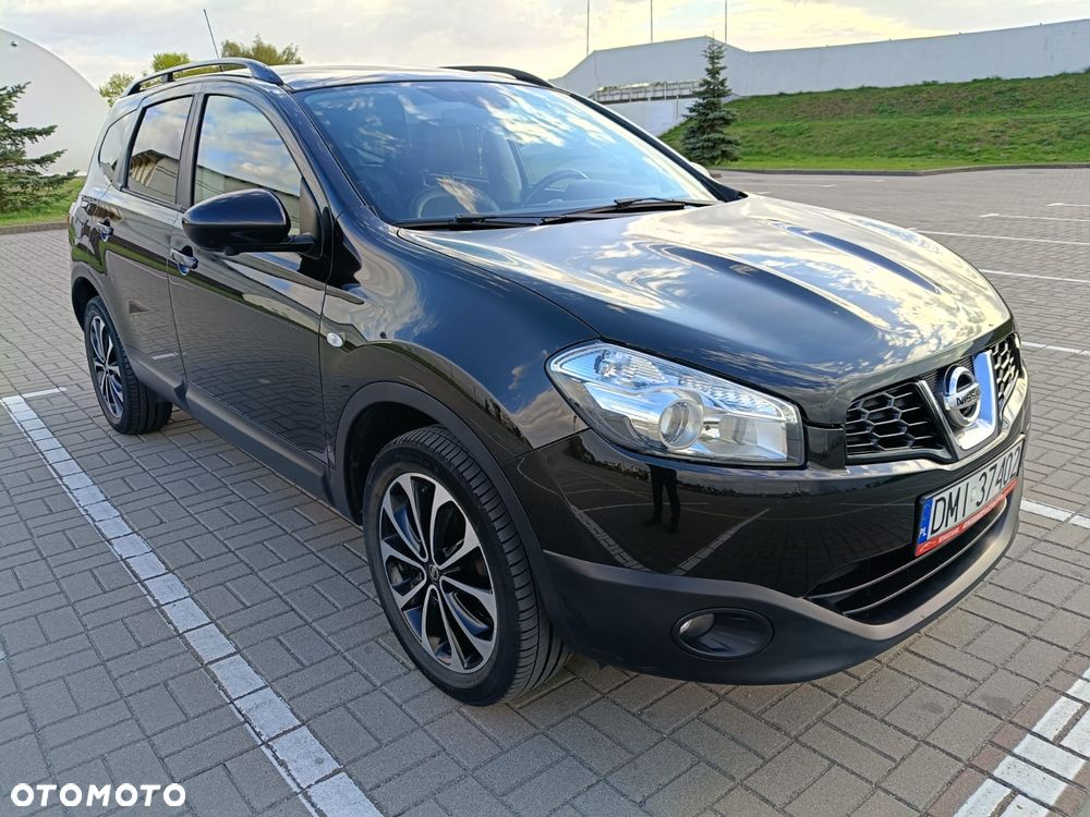 Nissan Qashqai+2 2.0 360 - 3