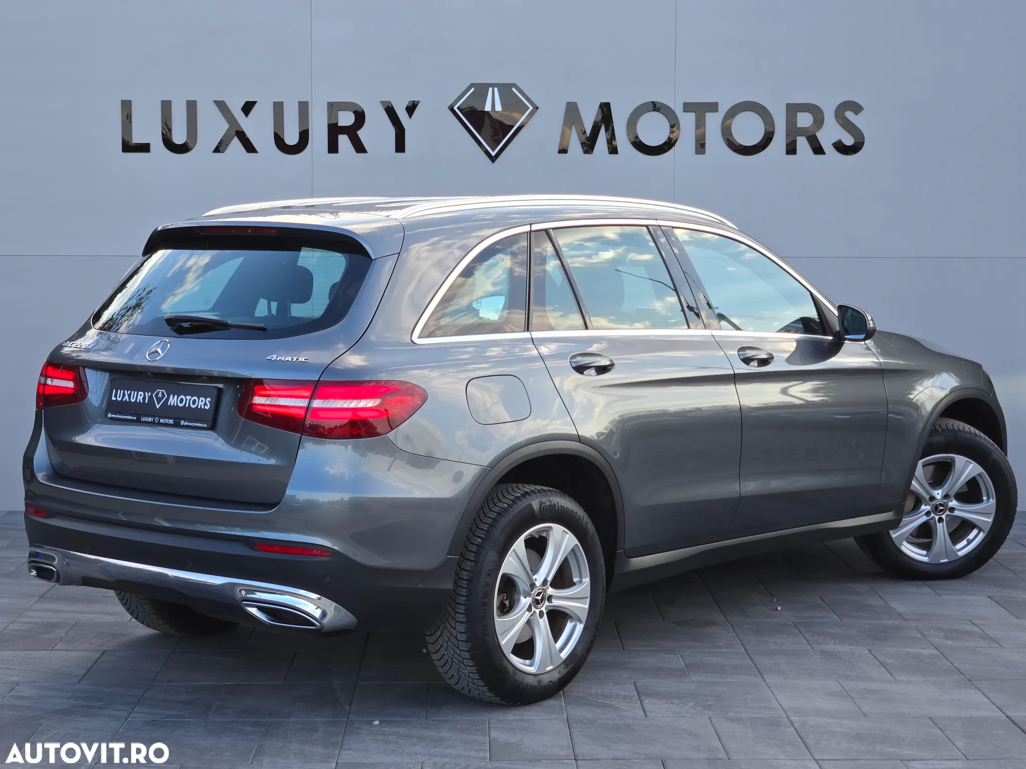 Mercedes-Benz GLC - 5
