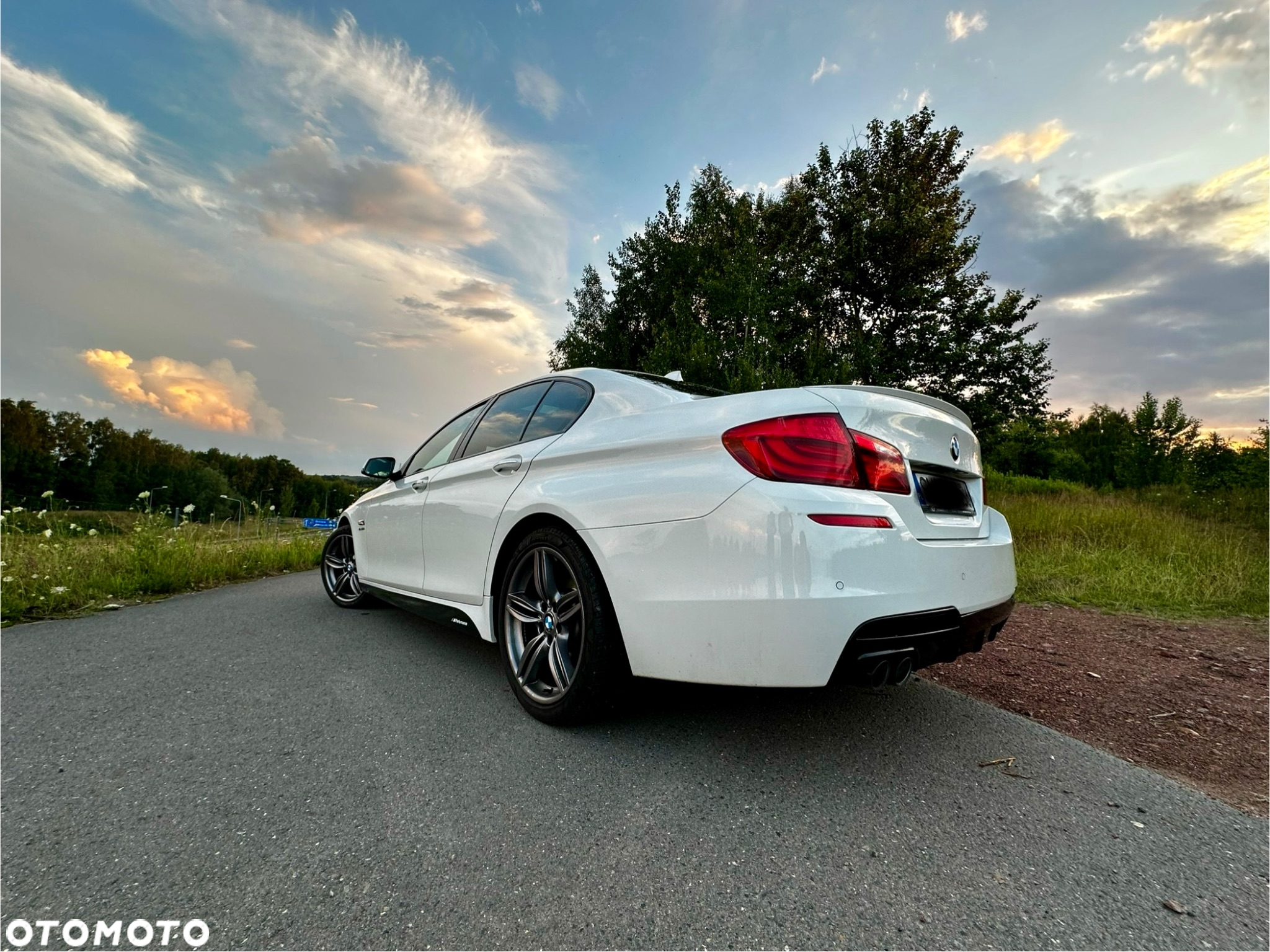 BMW Seria 5 525d xDrive - 7