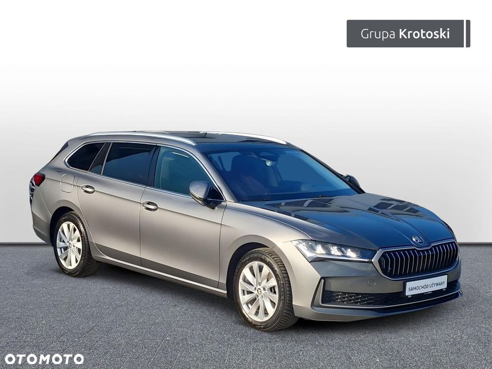 Skoda Superb 1.5 TSI mHEV Selection DSG - 8