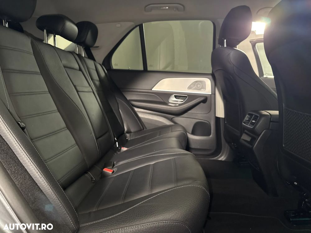 Mercedes-Benz GLE 350 de 4MATIC 9G-TRONIC AMG Line - 13