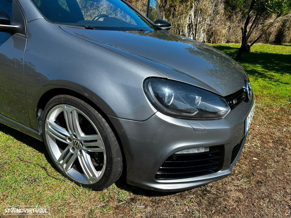 VW Golf R 4Motion (BlueMotion ) DSG - 3