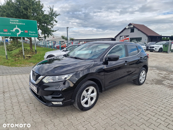 Nissan Qashqai 1.2 DIG-T Acenta EU6