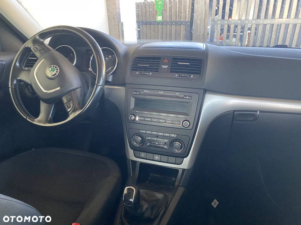 Skoda Yeti 1.8 TSI 4x4 Experience - 6