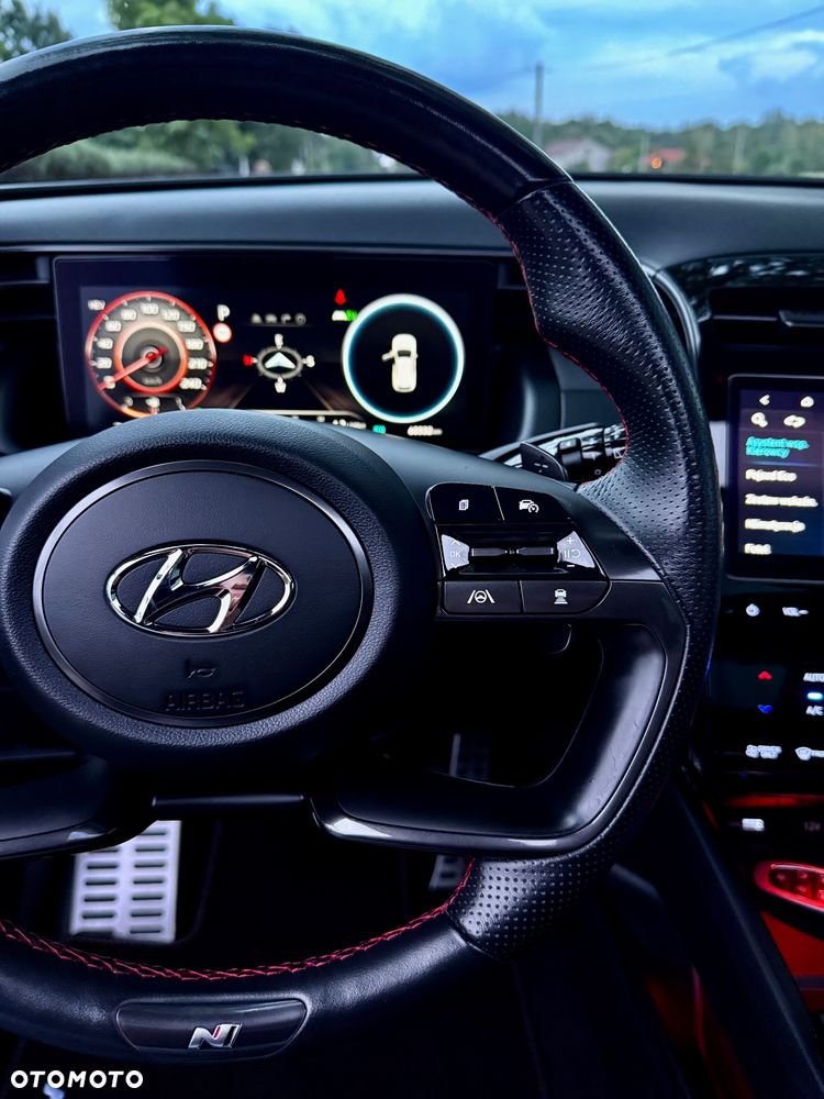 Hyundai Tucson 1.6 T-GDi 4WD N Line - 23