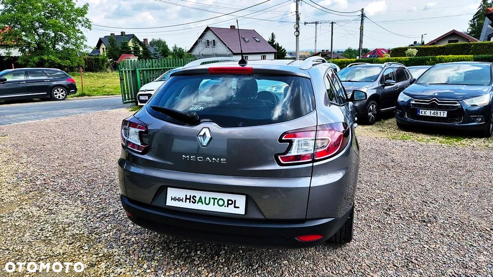 Renault Megane 1.6 16V Tech Run - 16