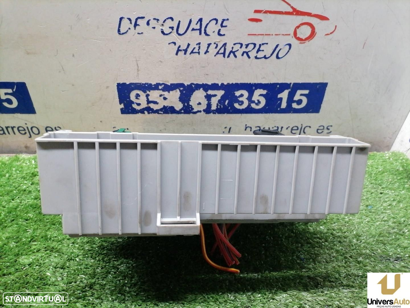 CAIXA RELÉS / FUSÍVEIS BMW 3 2007 -690662106 - 3