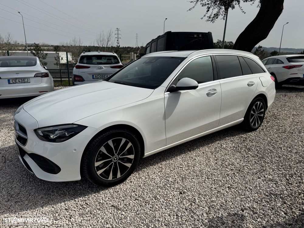 Mercedes-Benz C 300 e 9G-TRONIC Edition Avantgarde - 27