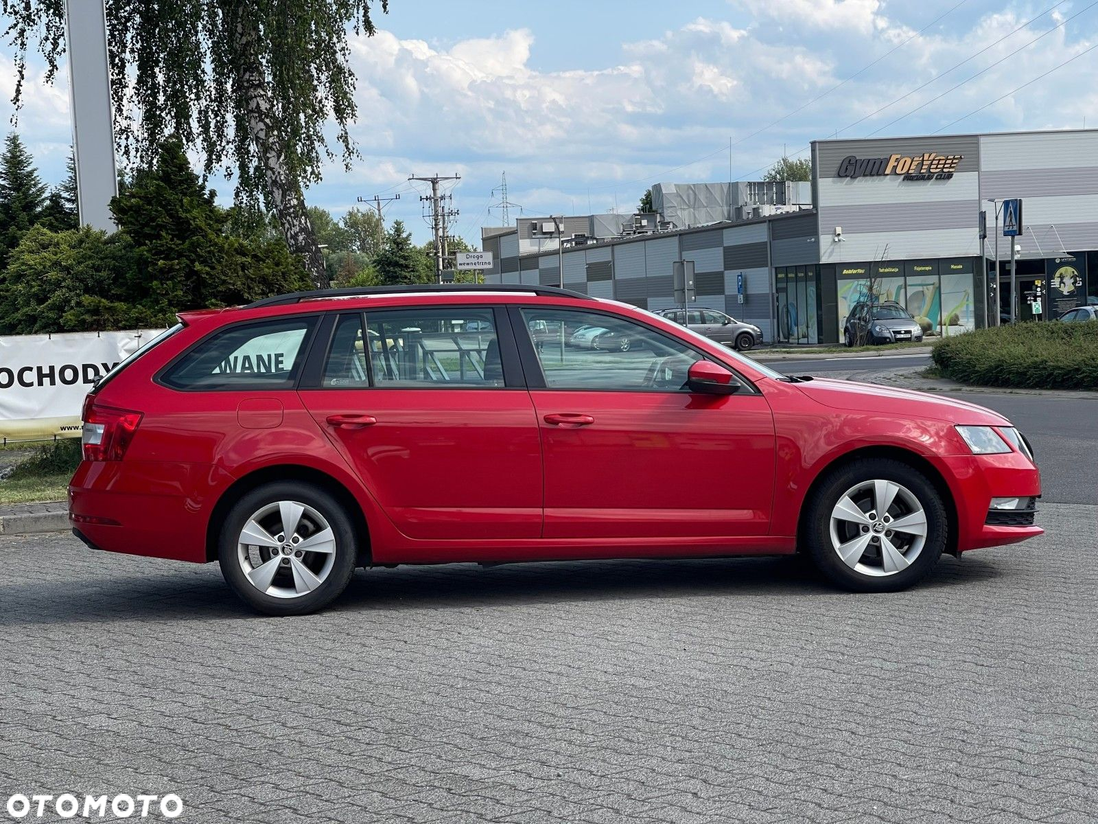 Skoda Octavia - 7