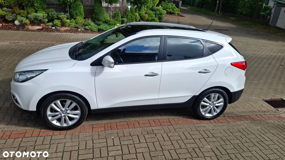 Hyundai ix35 2.0 CRDi 4WD Automatik Finale Gold - 5