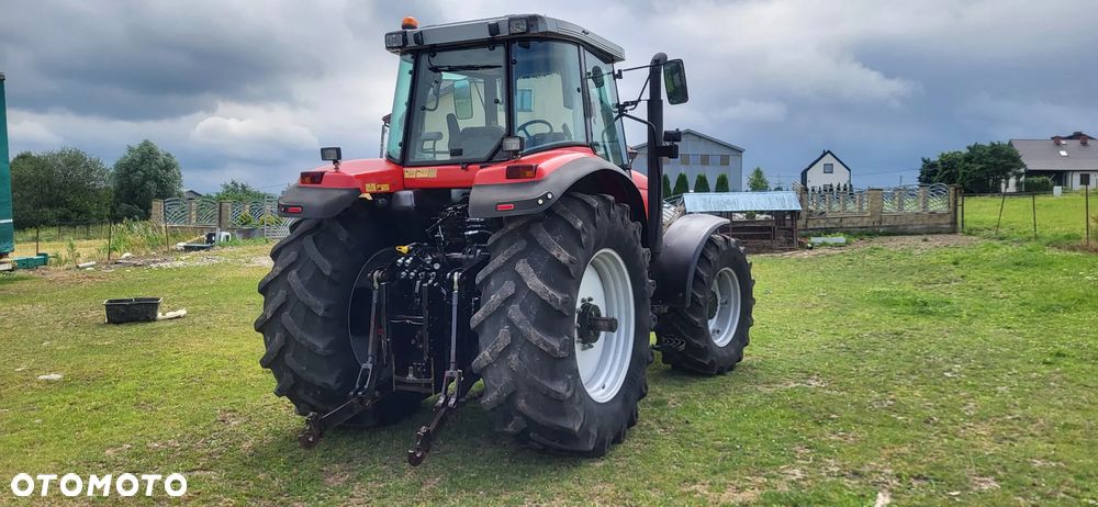 Massey Ferguson 8220 TUZ 4X4 - 7