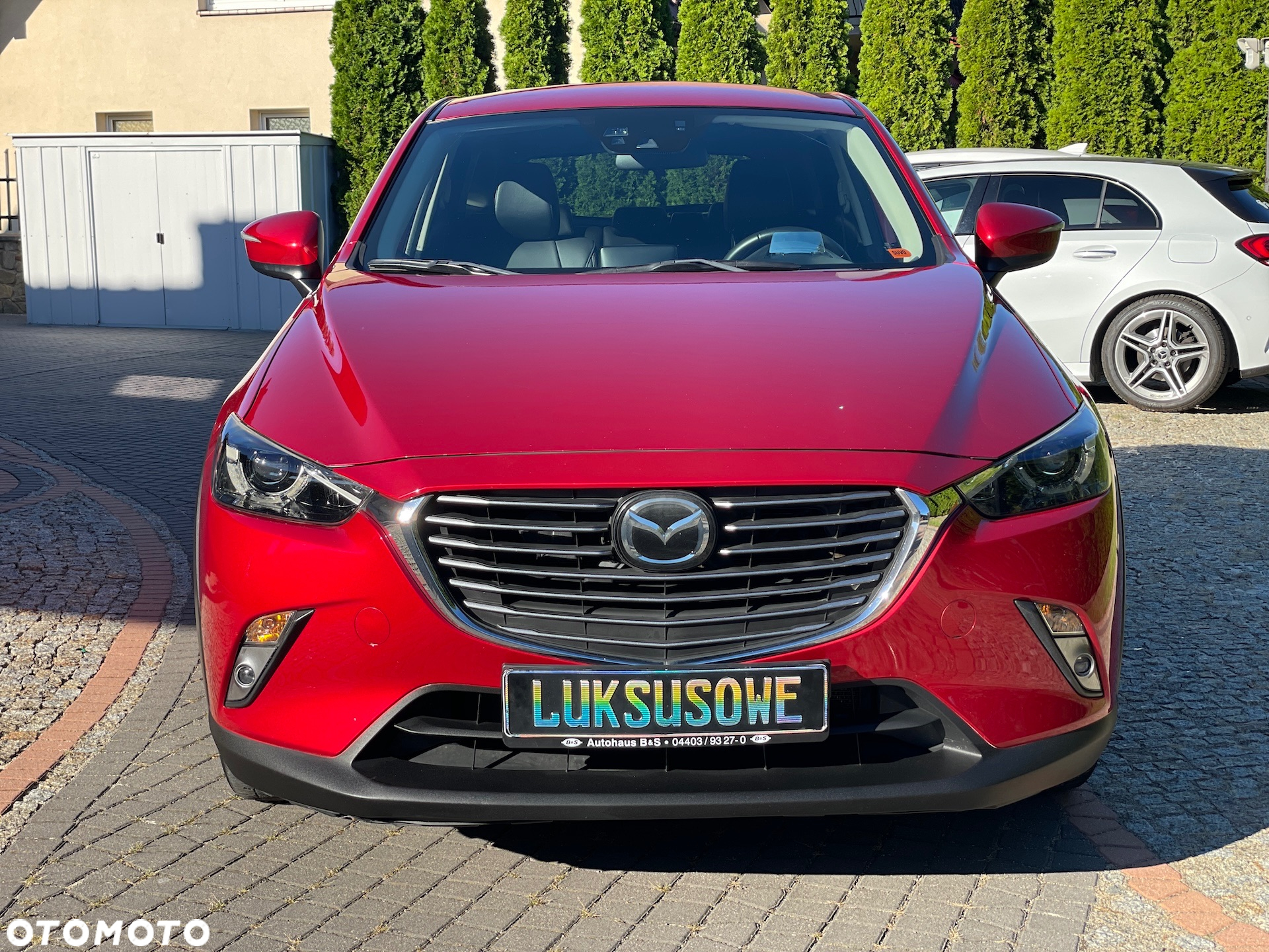 Mazda CX-3 2.0 Skypassion - 8
