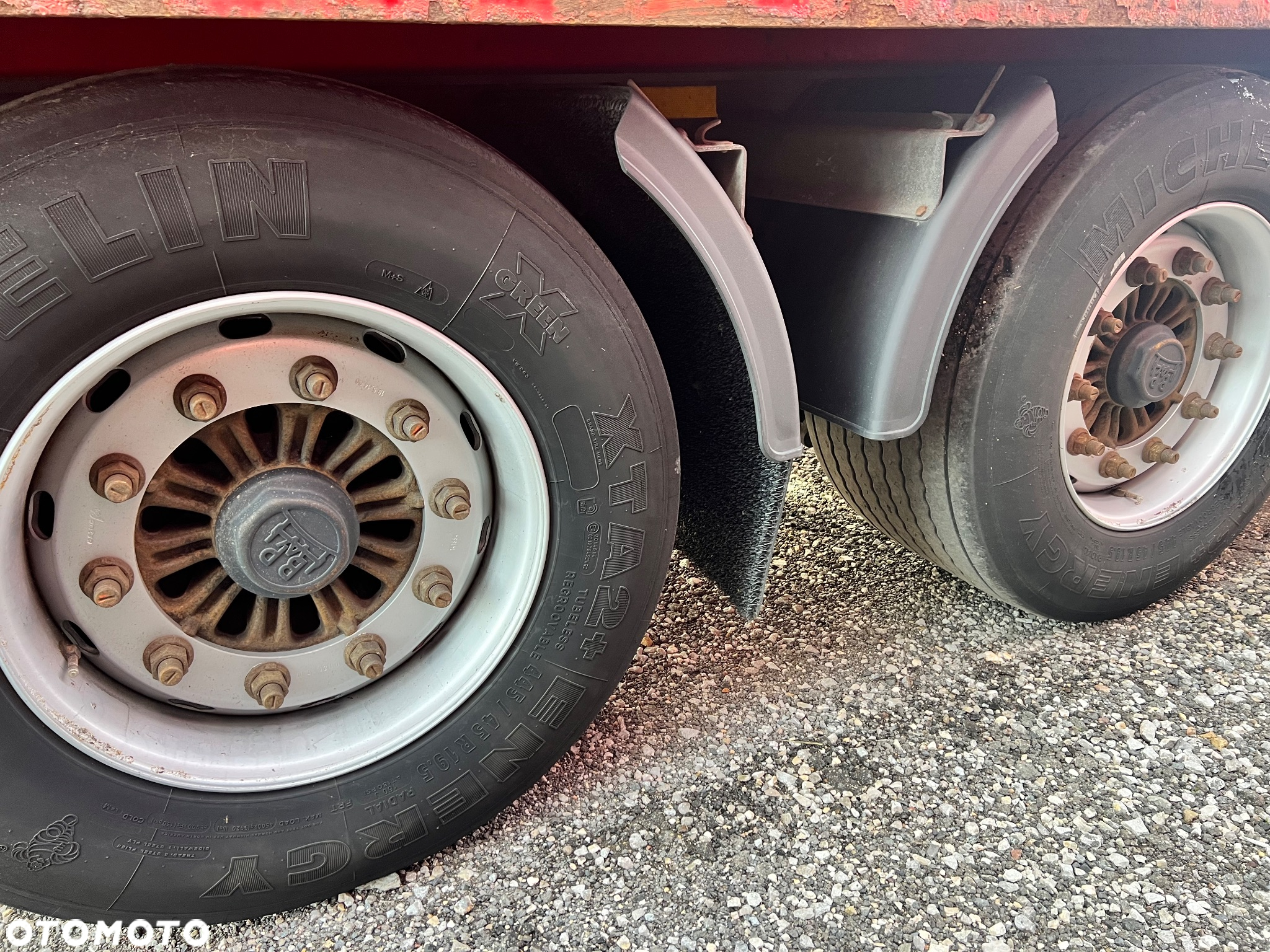 Mercedes-Benz ACTROS  MP5 euro6 6x2 jumbo zestaw  120m 38palet - 20