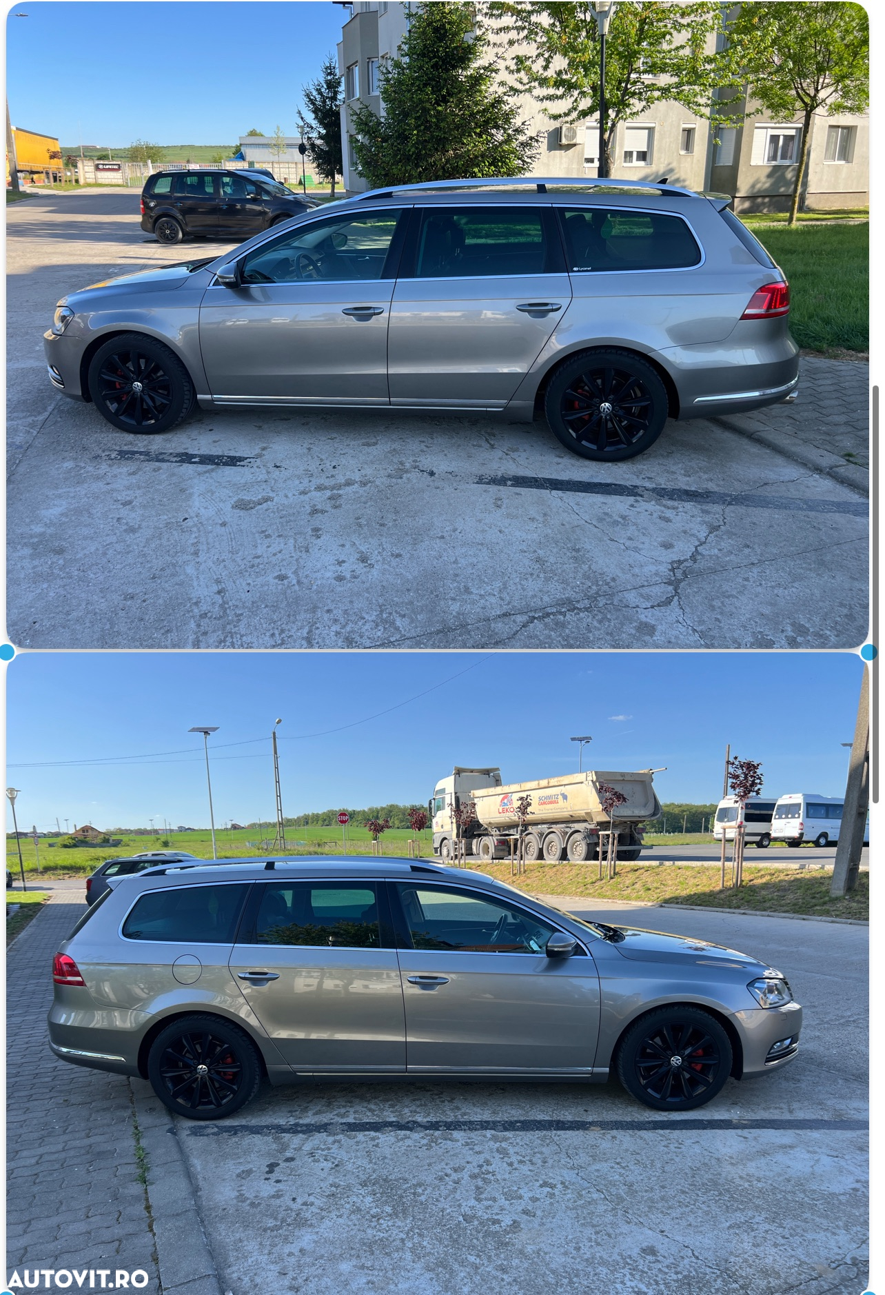 Volkswagen Passat Variant 2.0 TDI BlueMotion Technology Highline - 12