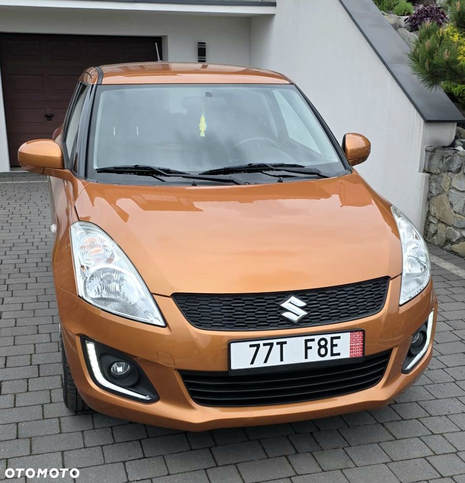 Suzuki Swift 1.2 Comfort Plus - 4
