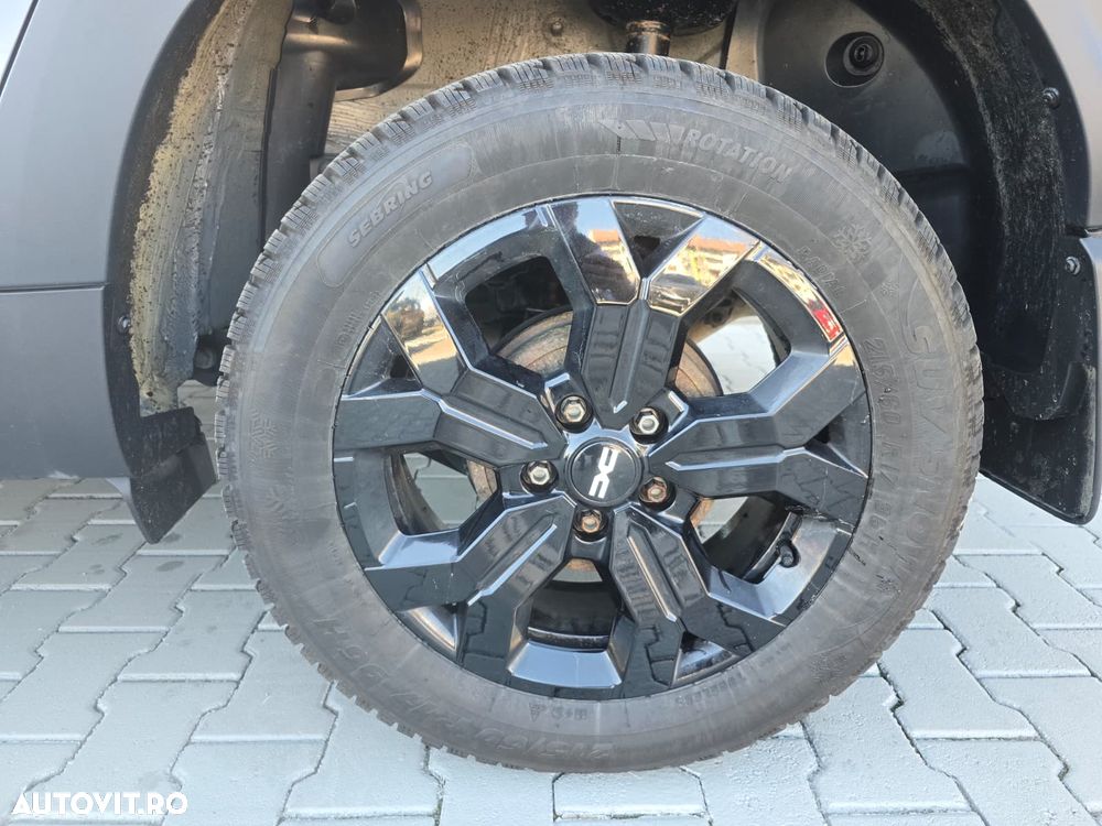 Dacia Duster Blue dCi 115 4WD SL Prestige Extreme - 5