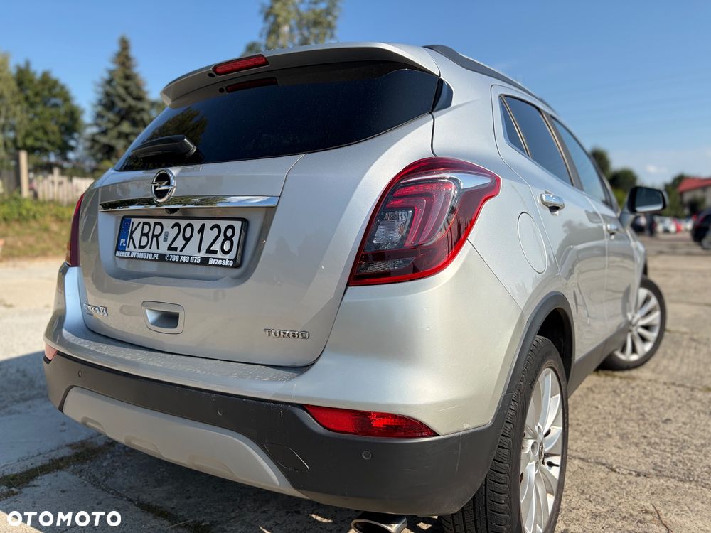 Opel Mokka 1.4 Turbo Automatik Innovation - 4
