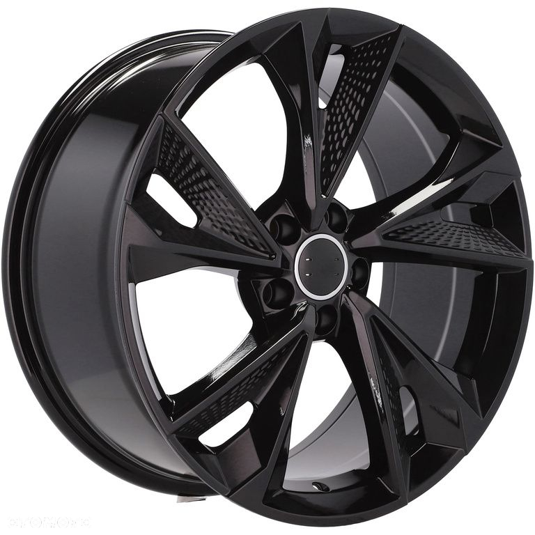 4x Felgi 19 m.in. do AUDI A8 D4 D5 Q2 Q3 Q5 I II Q7 II A6 C6 C7 C8 A4 B6 B7 B8 B9 - B1566 - 3