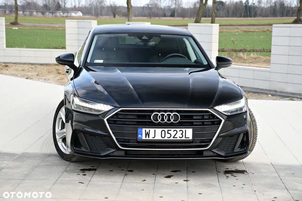 Audi A7 Sportback 45 TFSI S tronic - 6