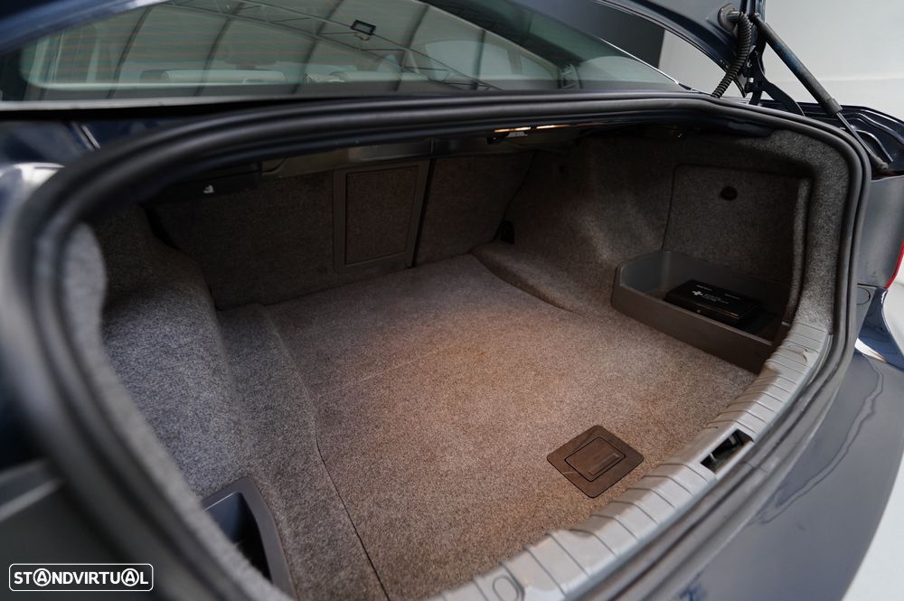 BMW 318 d Navigation - 21