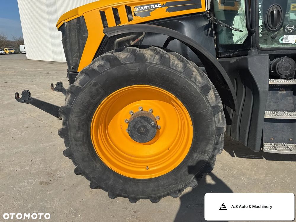 JCB Fastrac 4220 - 7
