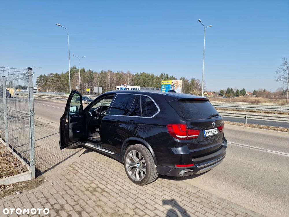 BMW X5 xDrive50i - 2