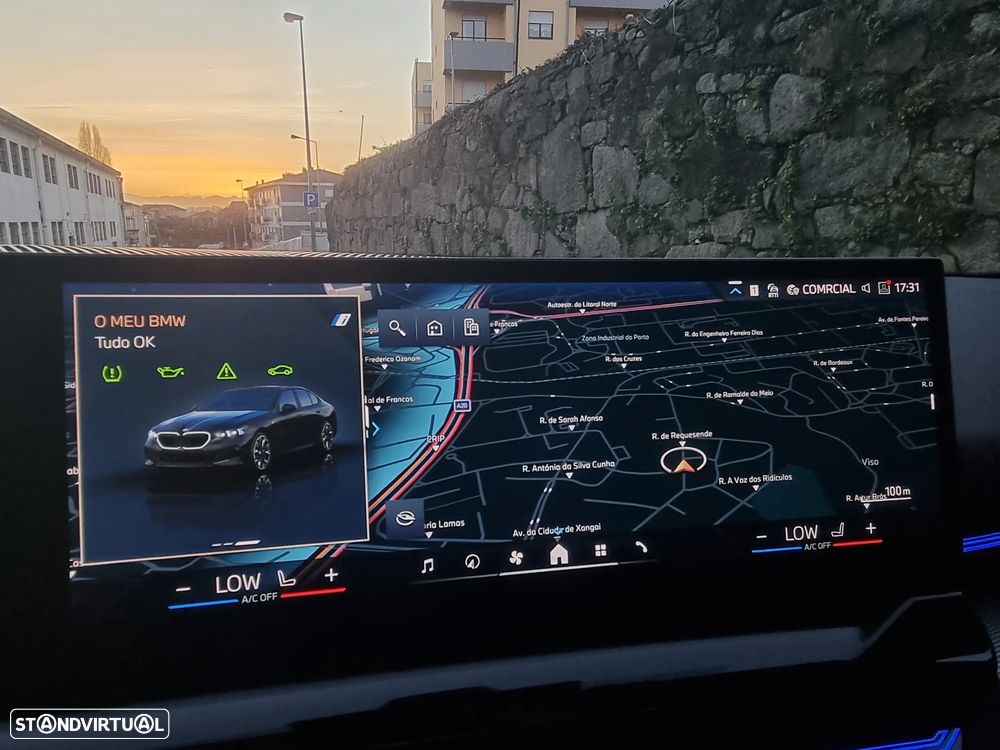 BMW 530 e Pack Desportivo M Pro - 12