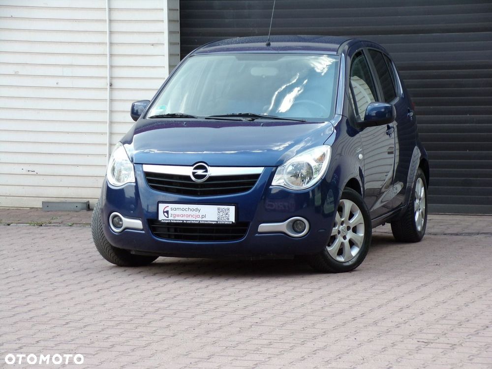Opel Agila - 8