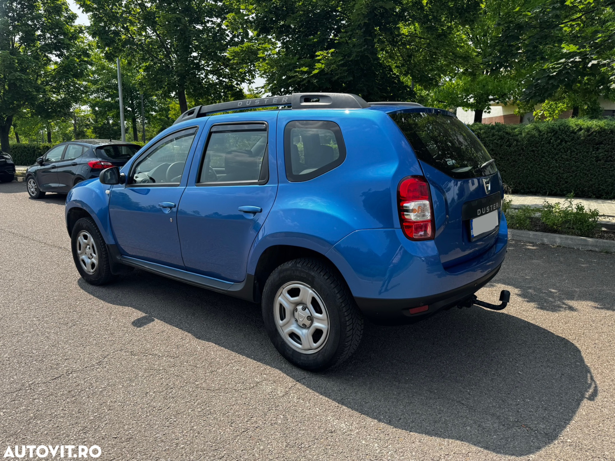 Dacia Duster 1.5 dCi 4x4 Ambiance - 6