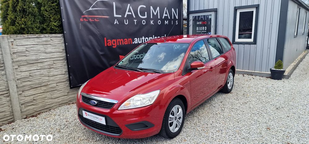 Ford Focus 1.6 TDCi Ambiente - 1