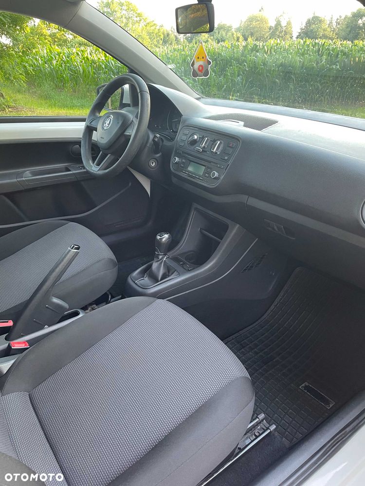Skoda Citigo - 6
