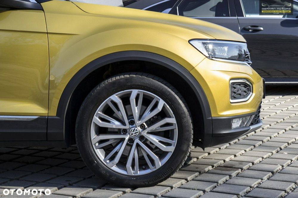 Volkswagen T-Roc 1.5 TSI ACT Premium DSG - 17