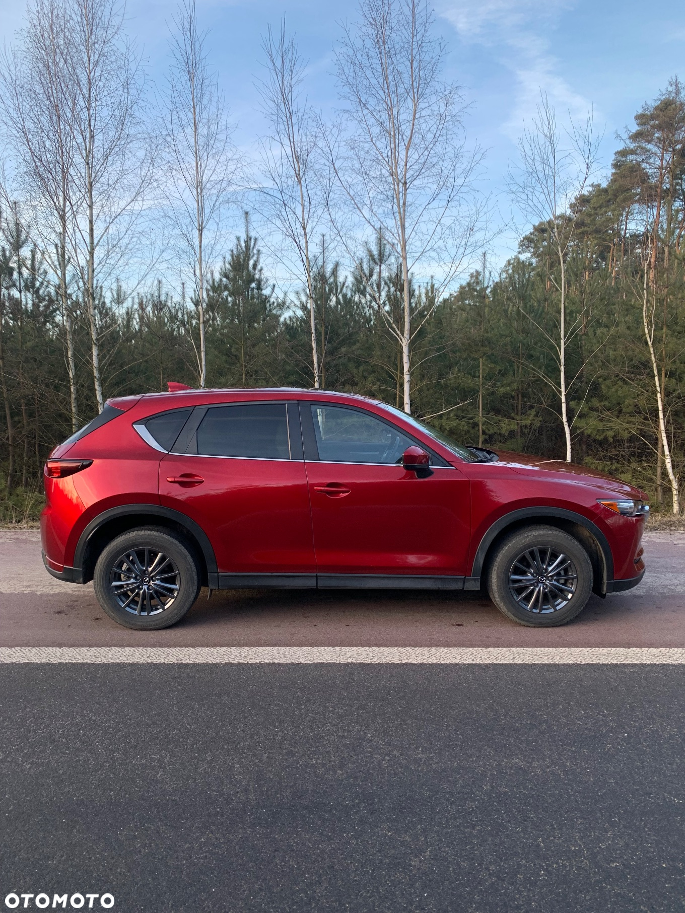 Mazda CX-5 2.5 Skypassion AWD - 3