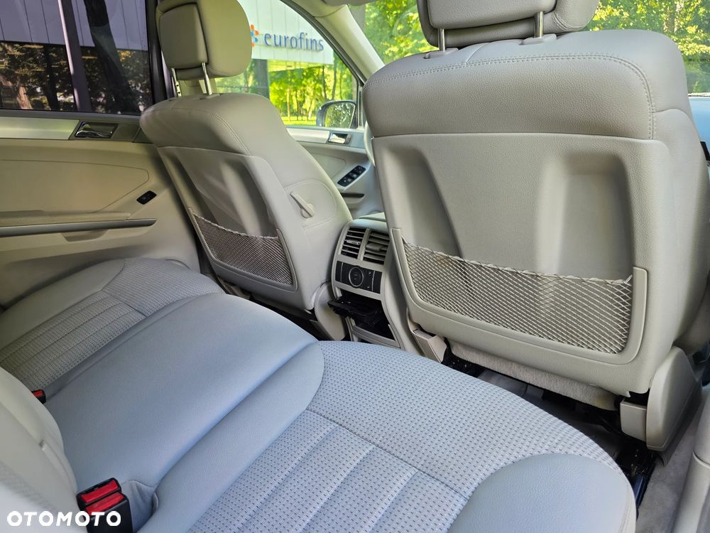 Mercedes-Benz ML 320 CDI 4-Matic - 20