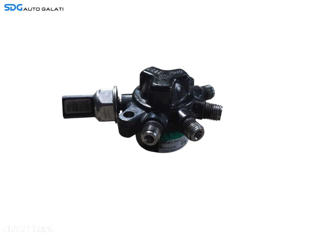 Rampa Injectoare Renault Fluence 1.5 DCI K9K 2010 - 2025 Cod 8200379933 [N1646] - 2