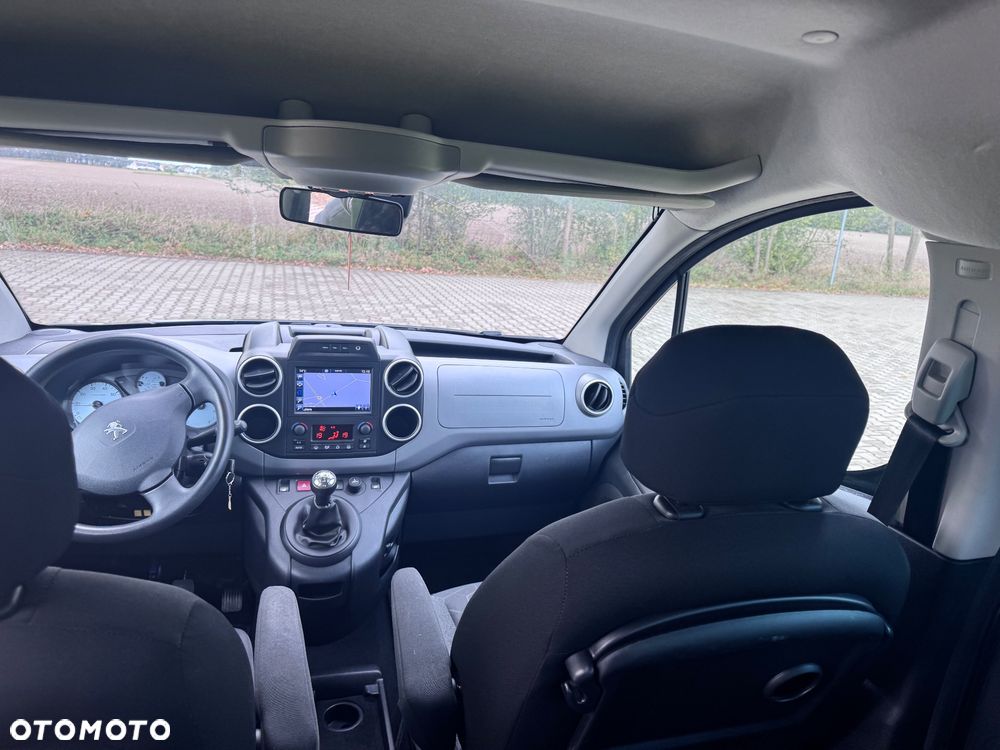 Peugeot Partner L2 S&S Pro (bryg.) - 16