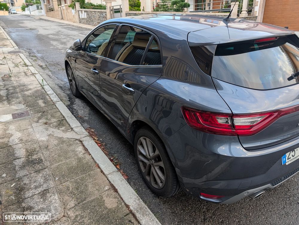 Renault Mégane 1.5 dCi GT Line - 7