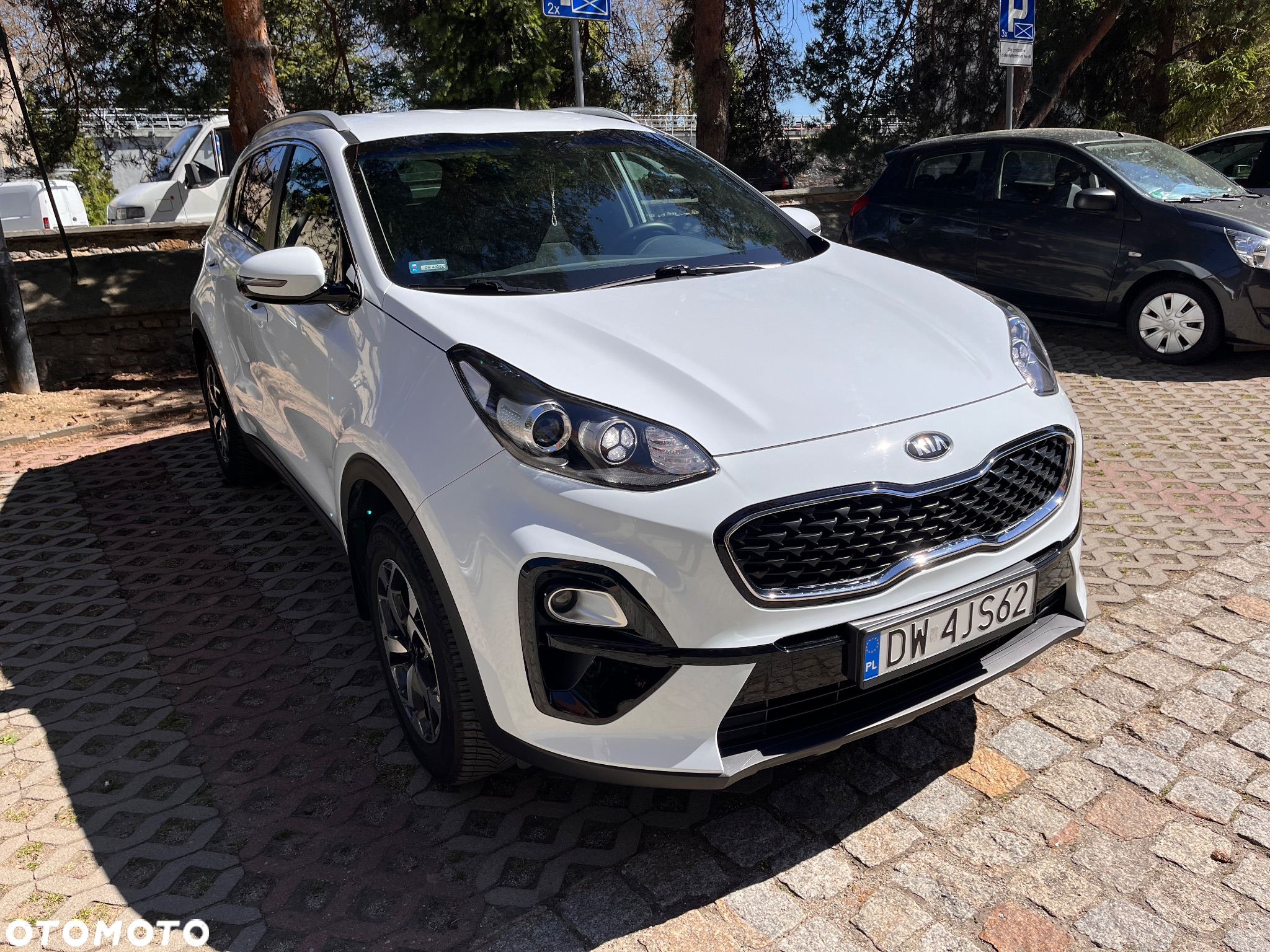 Kia Sportage 1.6 GDI M 2WD - 3