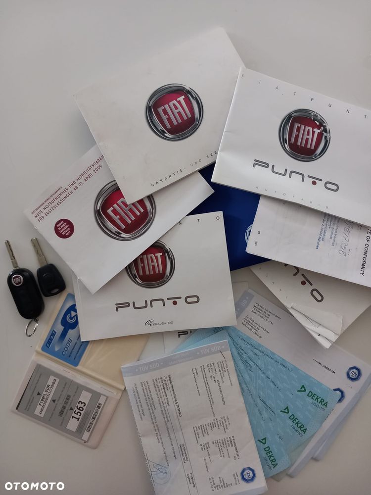 Fiat Punto Evo 1.4 8V More Start&Stopp - 30