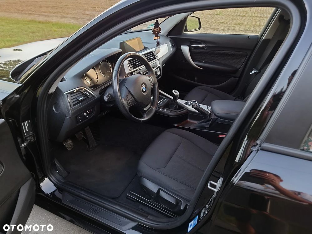 BMW Seria 1 118d Advantage - 16