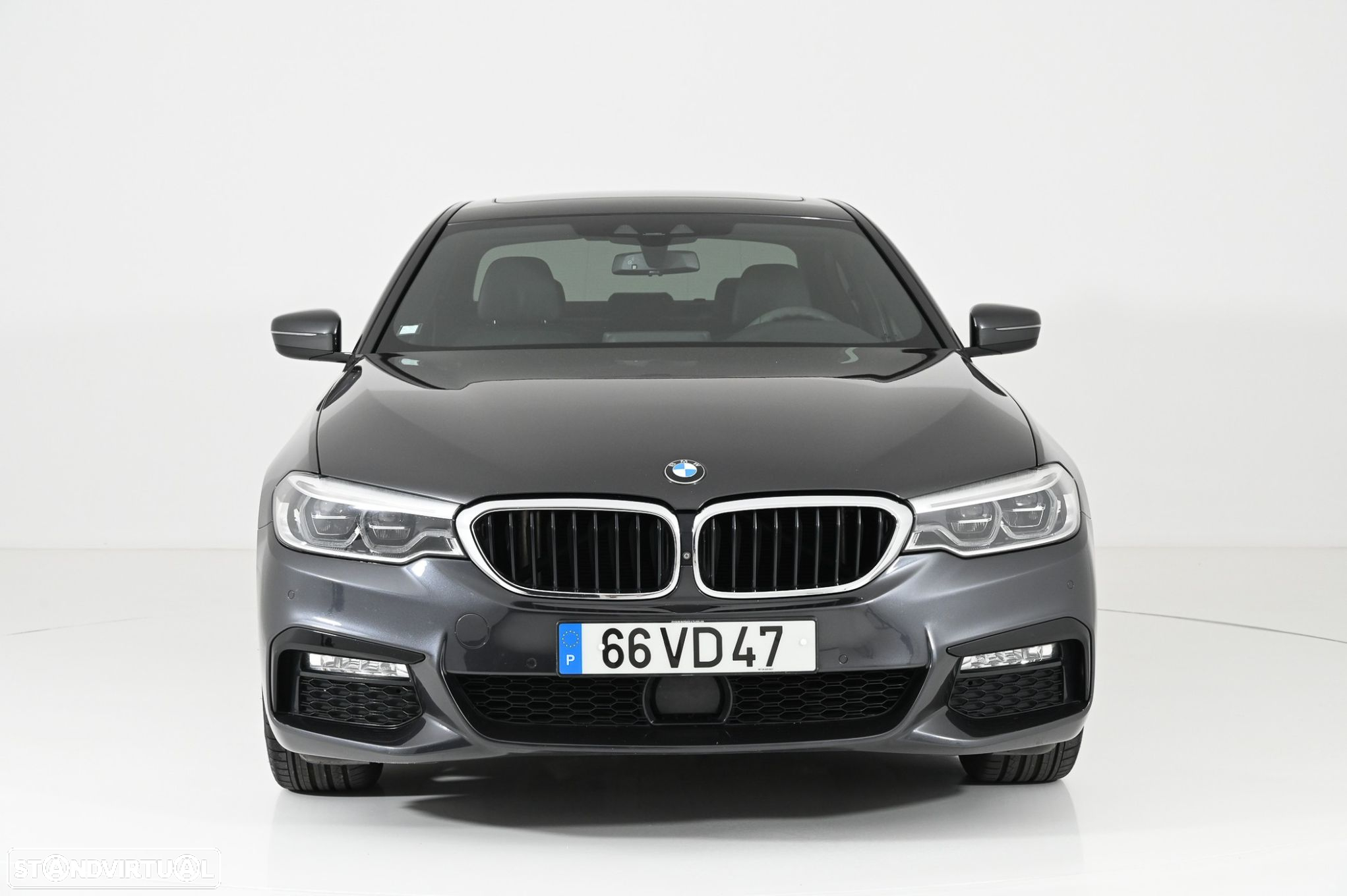 BMW 520 d xDrive Pack M Auto - 5