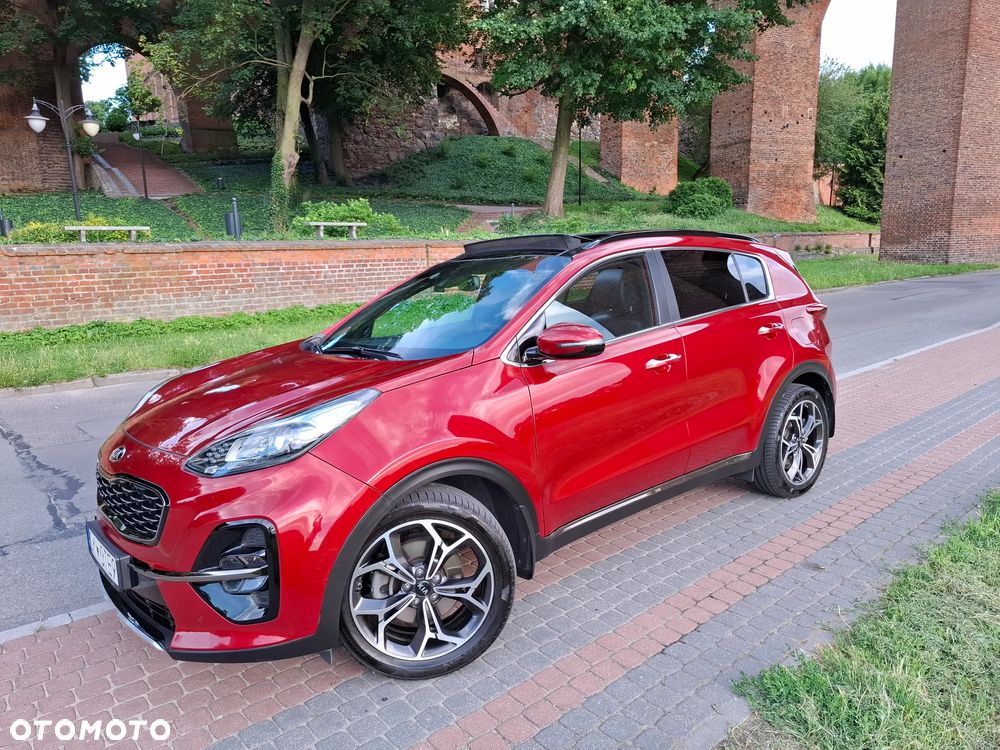 Kia Sportage - 26