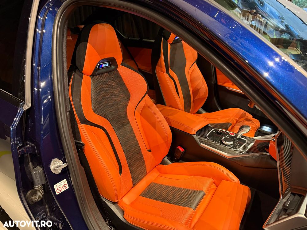 BMW M3 Competition M xDrive - 29